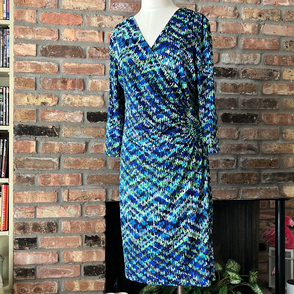 AA STUDIO Wrap Dress